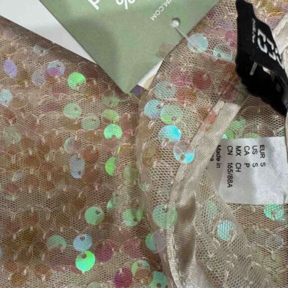 *** ISO *** H&M Sequined Slip Dress ***NOT FOR SALE*** - Picture 13 of 14